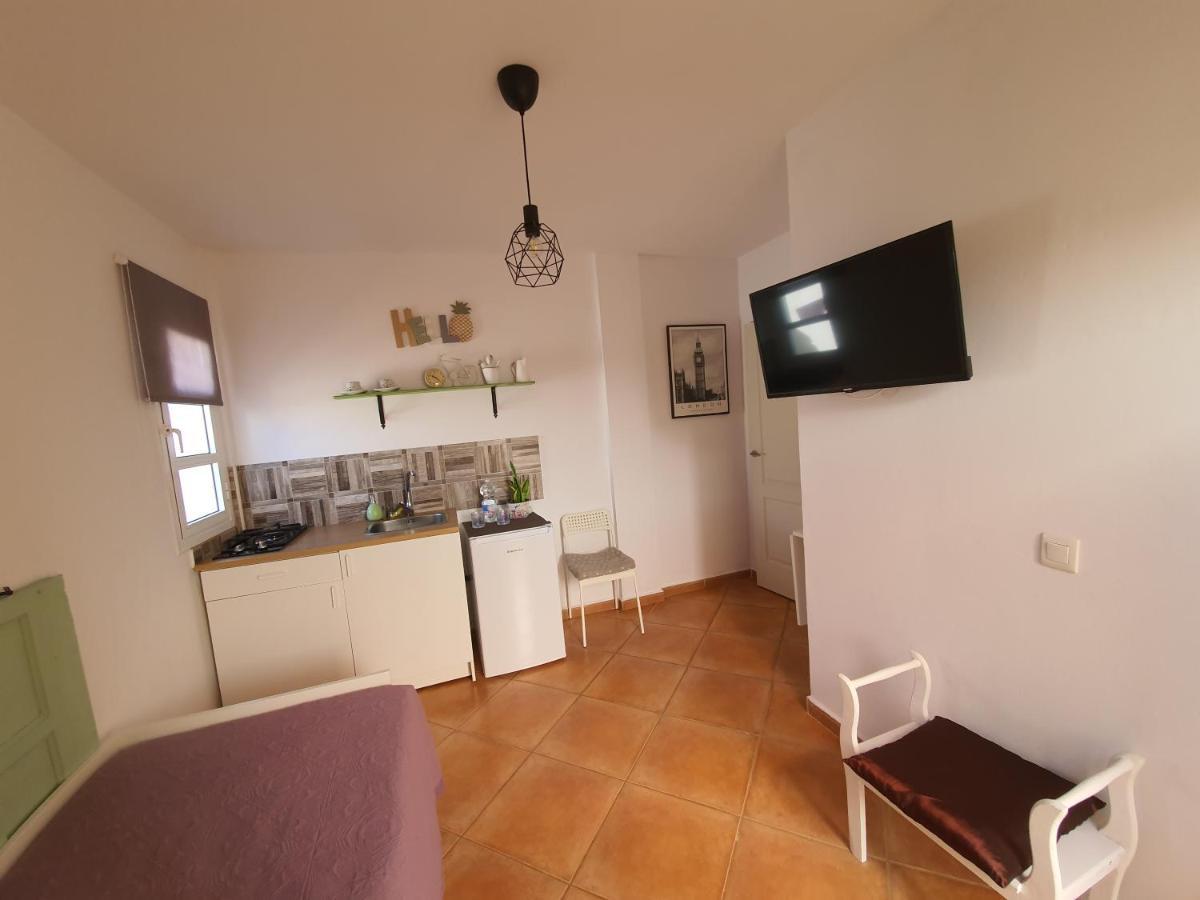 Home Favorito Tarajalejo Dış mekan fotoğraf